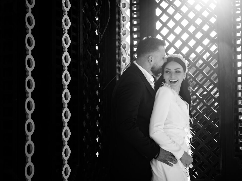 Bojana & Aleksandar - Hochzeitsfotos beim Schloss Schönbrunn