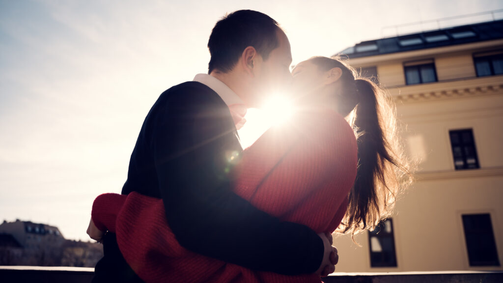 Adriana & Mario - Paarshooting Homestory in Wien