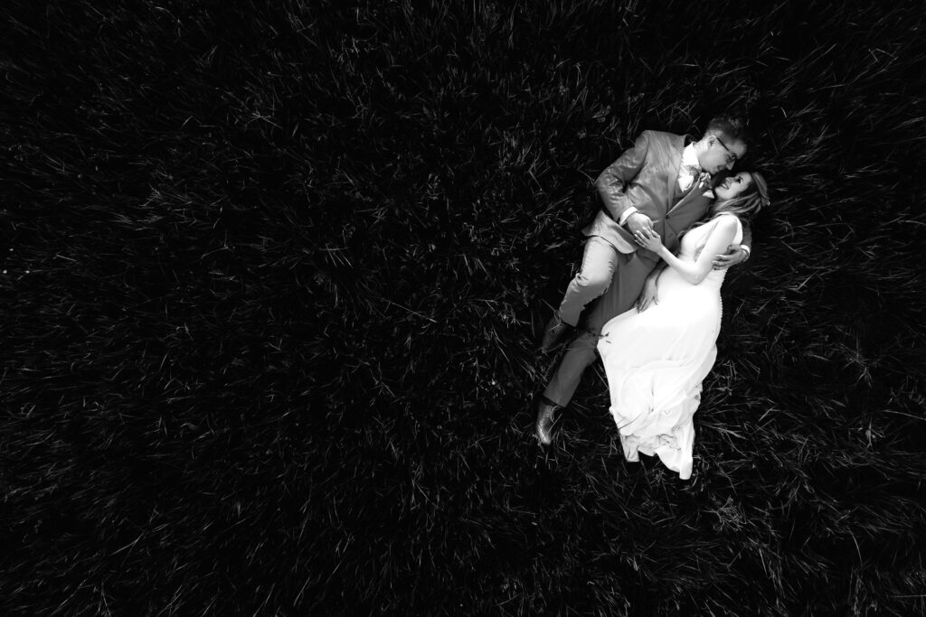 Jessica & Felix - Hochzeitsfotos im Mirli im Wienerwald